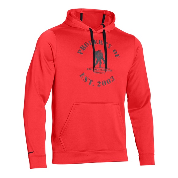 under armour wwp hoodie